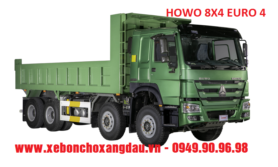 Xe tải ben Howo 850D2 85 tấn  3S TMT Cần Thơ  Cần Thơ Auto
