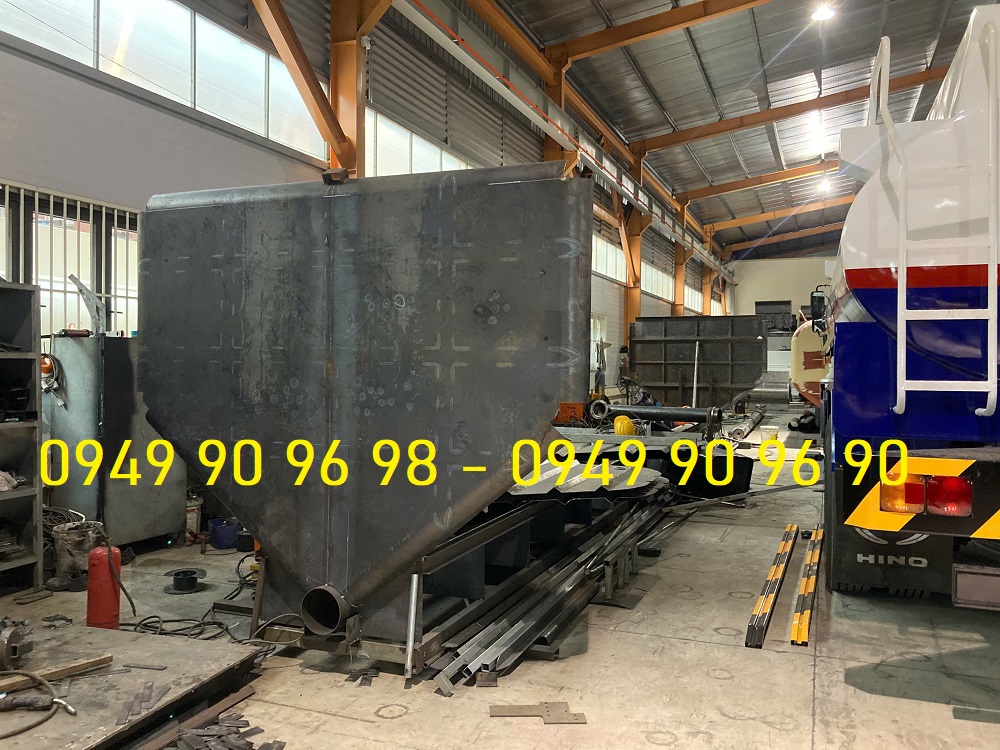 Hoán cải xe bồn chở cám Hyundai, giá xe bồn xitec UD Truck, cải tạo xe Dongfeng chở cám, hoán cải xe bồn chở thức ăn chăn nuôi JAC, Giá hoán cải xe bồn xitec chở cám, giá xe bồn chở cám 3 chân 15 tấn, giá bồn cám cải tạo, chi phí cải tạo xe chở thức ăn chăn nuôi