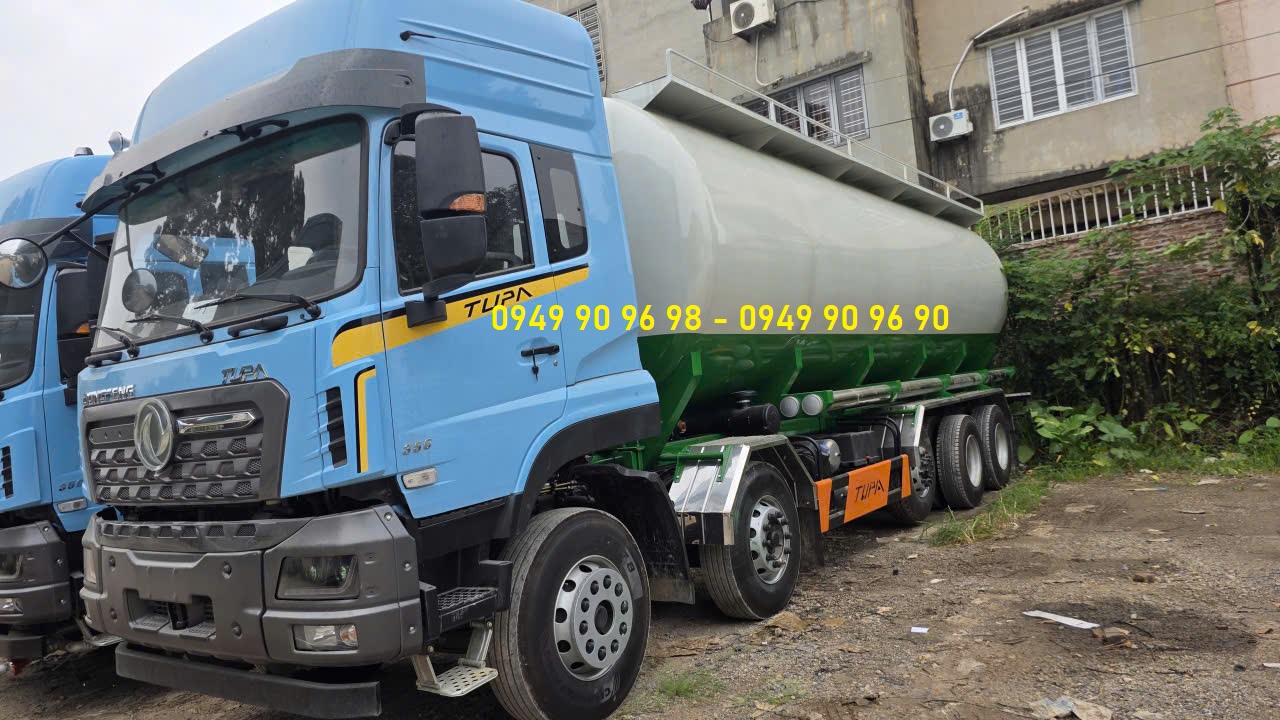 Xe bồn Dongfeng 5 chân chở cám, Báo giá xe bồn chở cám Dongfeng 5 chân, Xe bồn chở cám Dongfeng 34 khối, xe bồn chở cám 5 chân Dongfeng, giá xe bồn Dongfeng chở cám, xe bồn cám Dongfeng thổi khí nén, xe bồn cám 34 khối, xe bồn thức ăn chăn nuôi Dongfeng, xe bồn cám công nghệ thổi, xe bồn chở cám giá rẻ, đóng xe bồn chở cám Dongfeng, Nguyên Vĩ Auto.